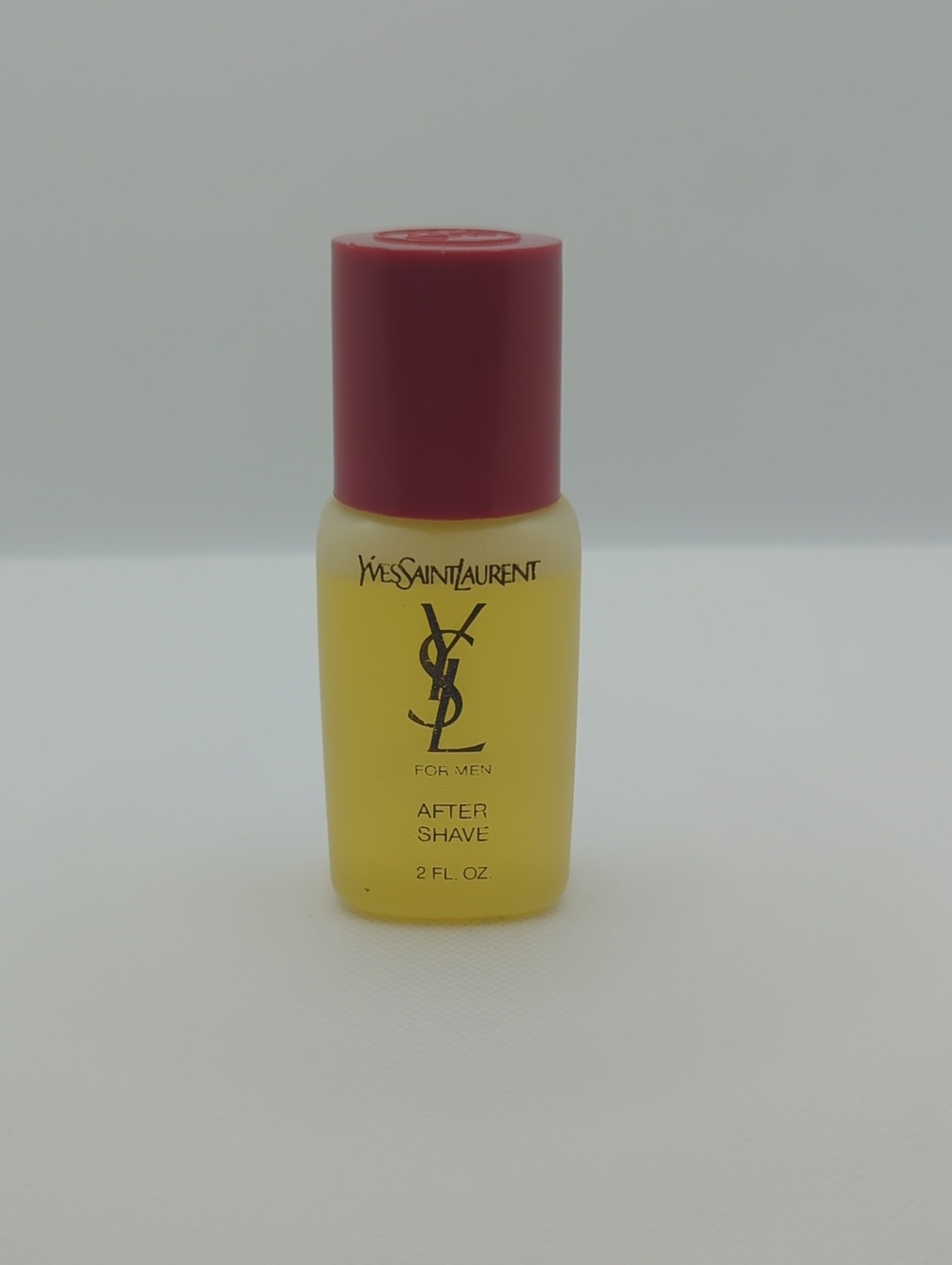 Yves Saint Laurent Yellow Bottle with Red Cap Moisturizer